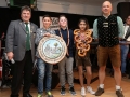 Bockbierfest des Schützenvereins Burgsteinfelsen Dollnstein 2018 17.03.2018 in Dollnstein. Foto: Worsch Daniel