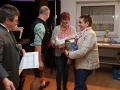 Bockbierfest des Schützenvereins Burgsteinfelsen Dollnstein 2018 17.03.2018 in Dollnstein. Foto: Worsch Daniel