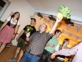 Bockbierfest des Schützenvereins Burgsteinfelsen Dollnstein 2019 07.04.2019 in Dollnstein. 
Foto: Worsch Daniel