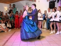 Faschingsball des SV Burgsteinfelsen Dollnstein am 27.01.2018 im Bayrischen Hof Dollnstein. Foto: Worsch Daniel