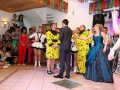 Faschingsball des SV Burgsteinfelsen Dollnstein am 27.01.2018 im Bayrischen Hof Dollnstein. Foto: Worsch Daniel