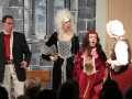 Theateraufführung des SV Burgsteinfelsen Dollnstein am 05.01.2018 in Dollnstein. Foto: Worsch Daniel