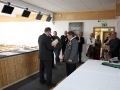 Standeinweihung des SV Burgsteinfelsen Dollnstein am 05.11.2017 in Dollnstein. Foto: Daniel Worsch