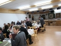 Standeinweihung des SV Burgsteinfelsen Dollnstein am 05.11.2017 in Dollnstein. Foto: Daniel Worsch