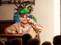 Theater 2023/24 - Reibergulasch - des SV Burgsteinfelsen Dollnstein am 02.01.2024 in Dollnstein.