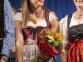 Proklamation zur Volksfestkönigin 2022 im Eichstätter Volksfest am 02.09.2022 am Volksfest Eichstätt
